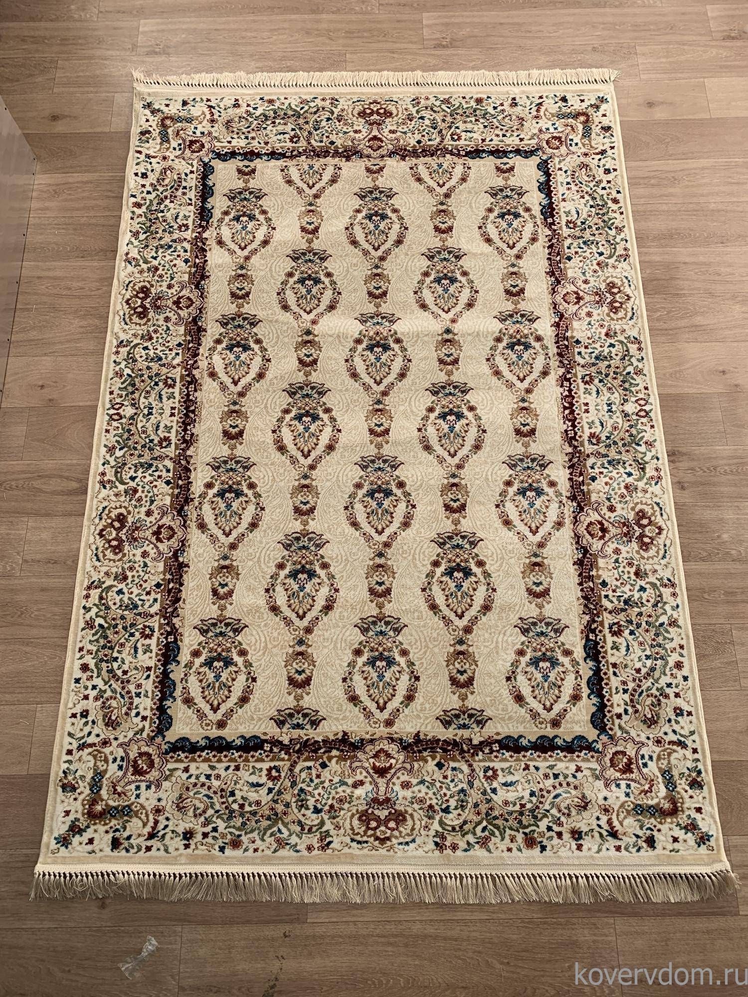 Ковер BROOKLYN 08621A CREAM / CREAM