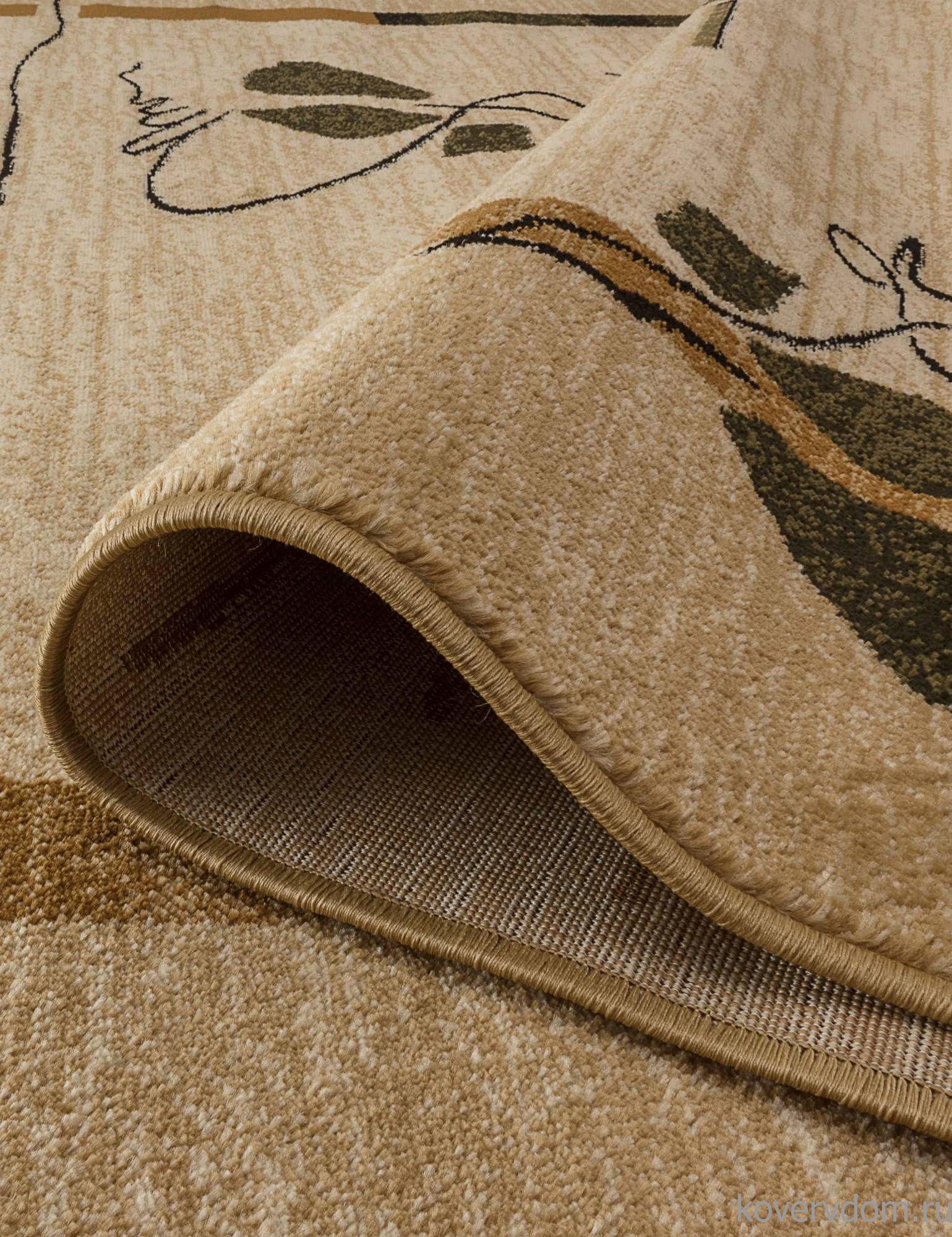 Ковер VALENCIA 2 5305 CREAM