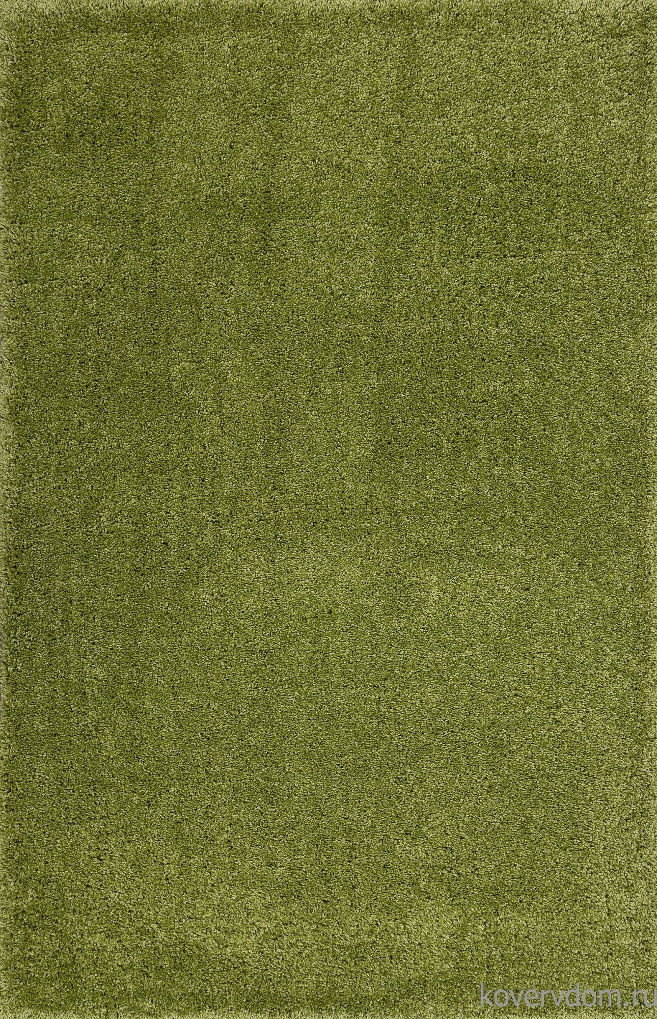 Ковер SHAGGY TREND L001 COOL GREEN