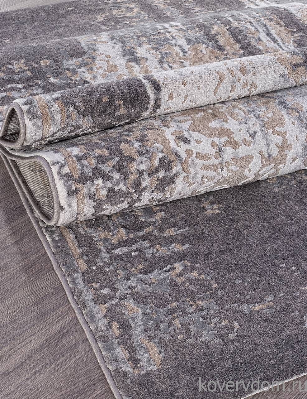 Ковер GRAND 34762 957 GREY / BEIGE