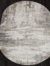 Ковер TORNADO-A F156 BEIGE Овал