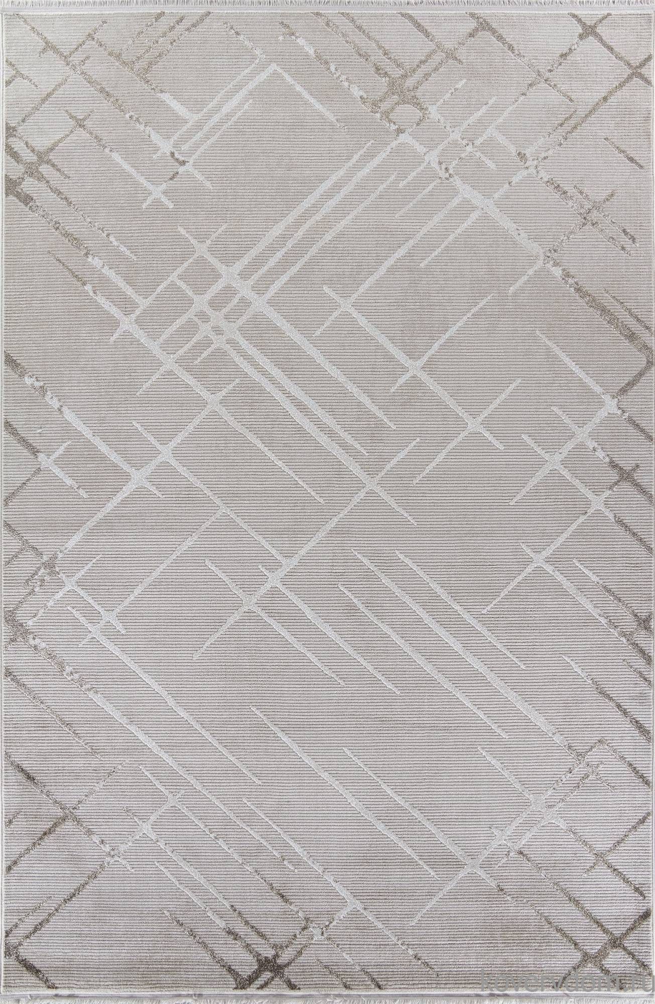 Ковер RUBI 26825A CREAM / MINK