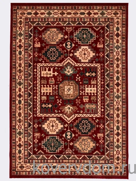 Ковер шерстяной OSTA Kashqai 4306 300