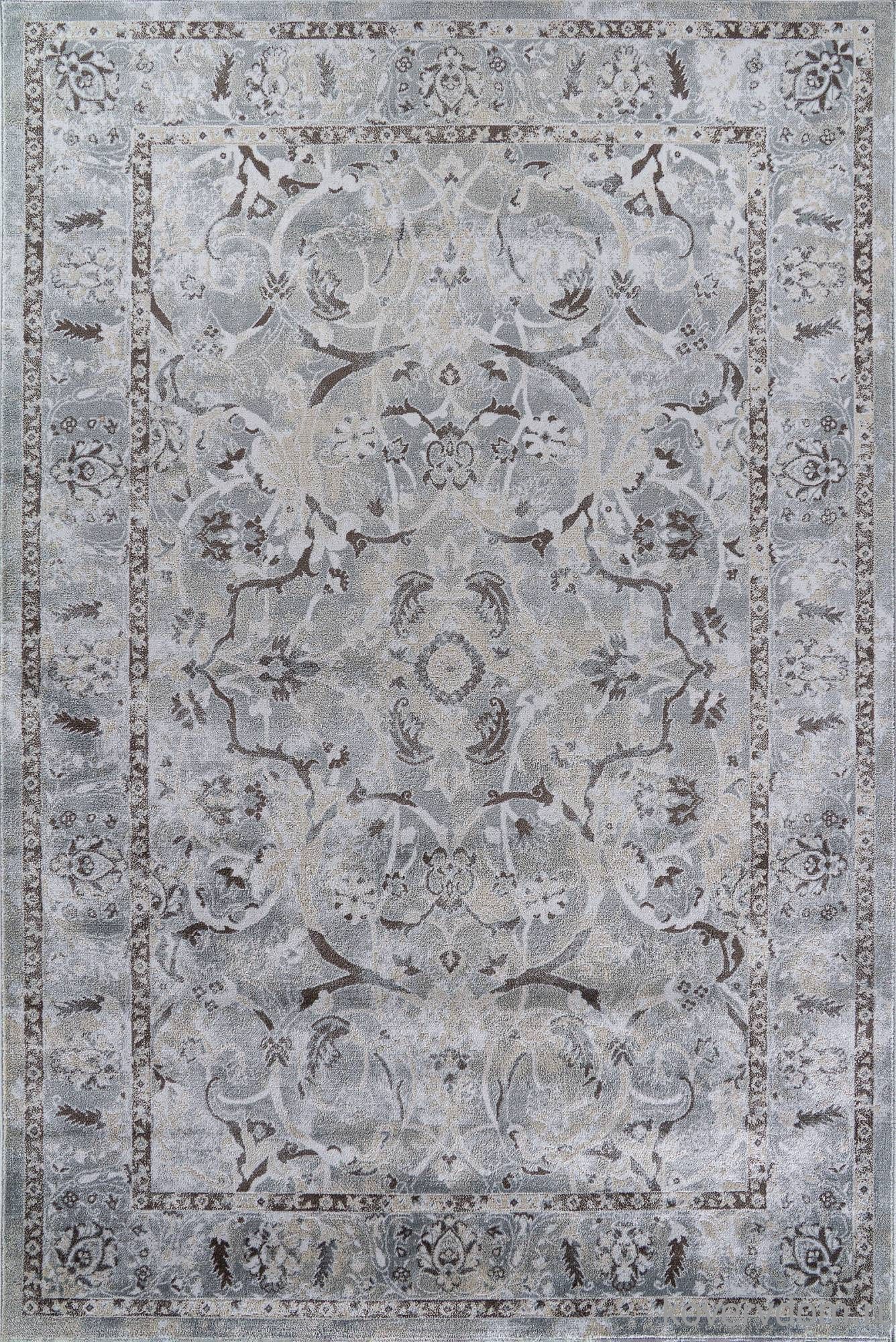 Ковер IRIS MP04 CREAM-BLUE