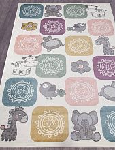 Машинный ковер IZUMRUD-A 2920 LIGHT CREAM