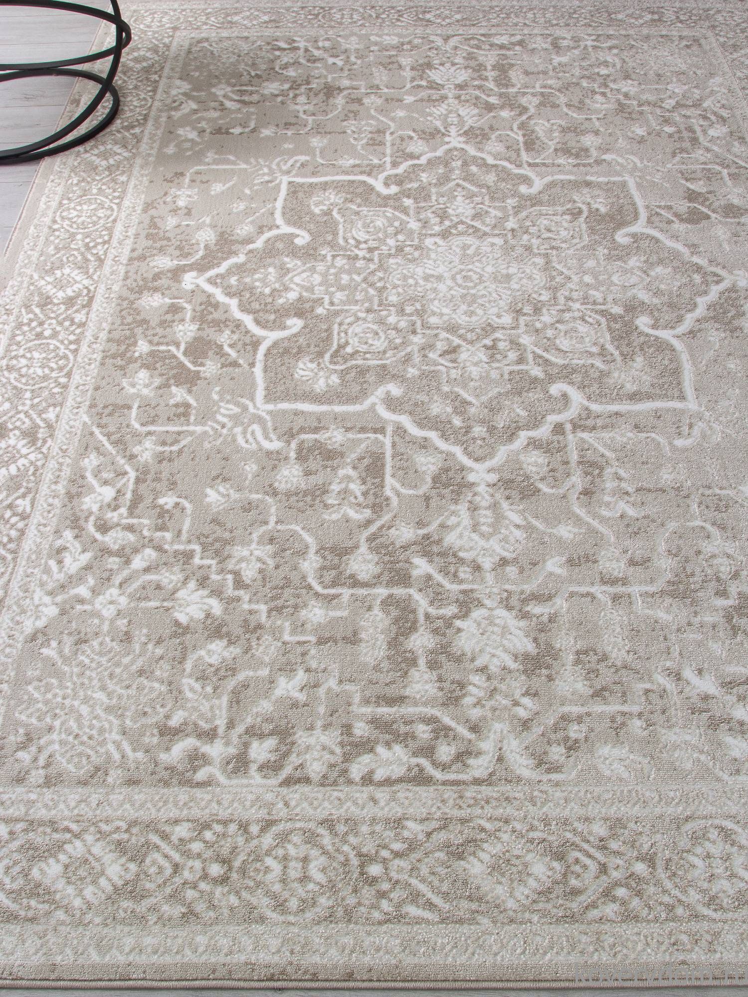 Ковер OSTIN F606 CREAM