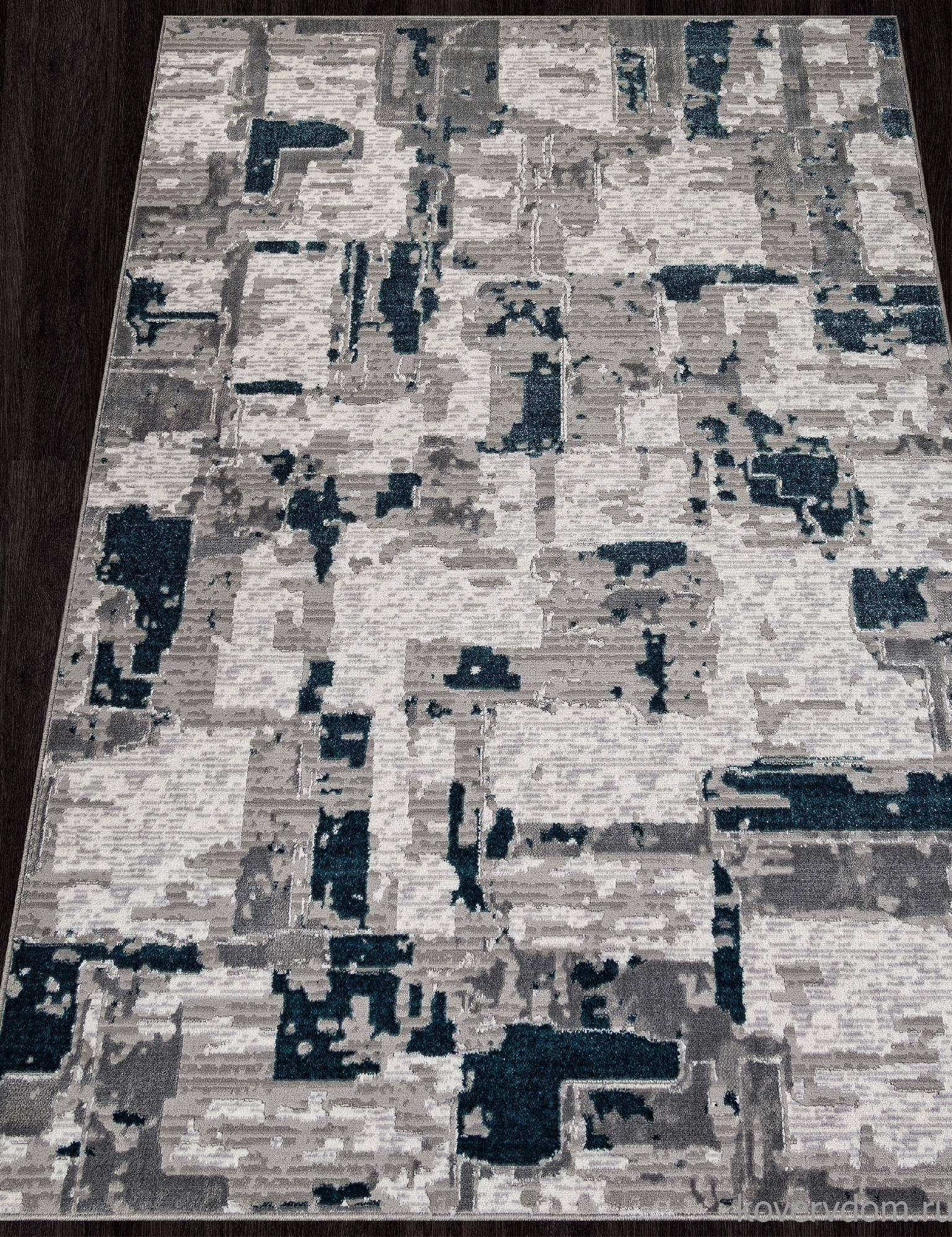 Ковер PALERMO F288 GRAY