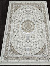 Однотонный ковер MIRAY O1467 060 CREAM