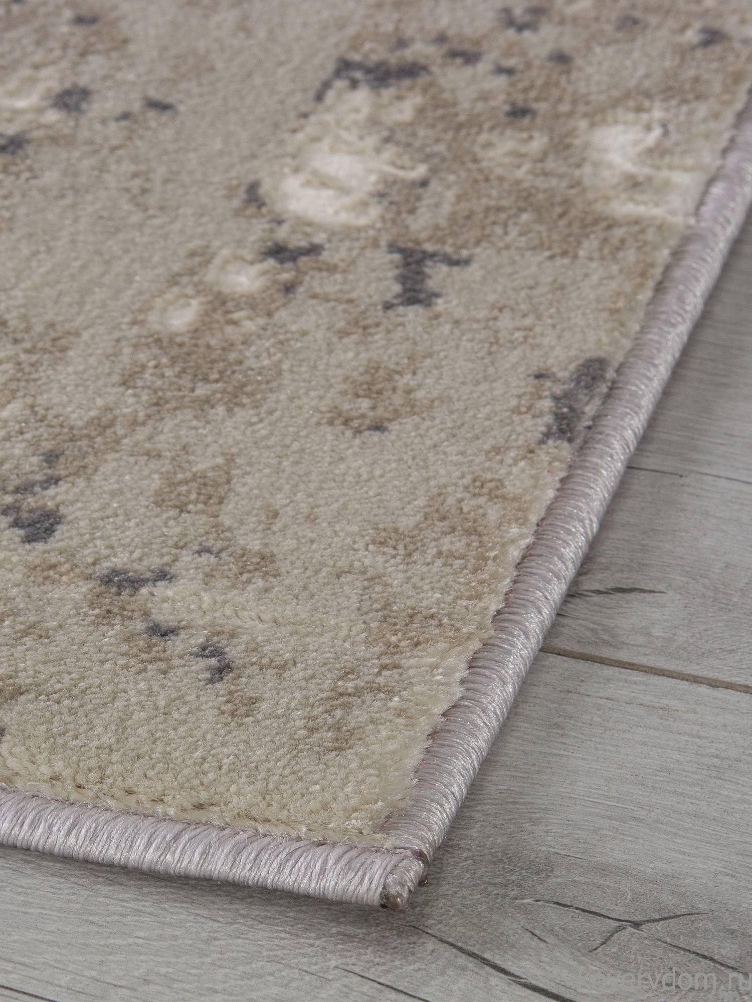 Ковер ATLANTIS D733 CREAM