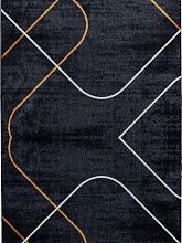 Ковровая Дорожка LEO PLUS PX6026 BLACK