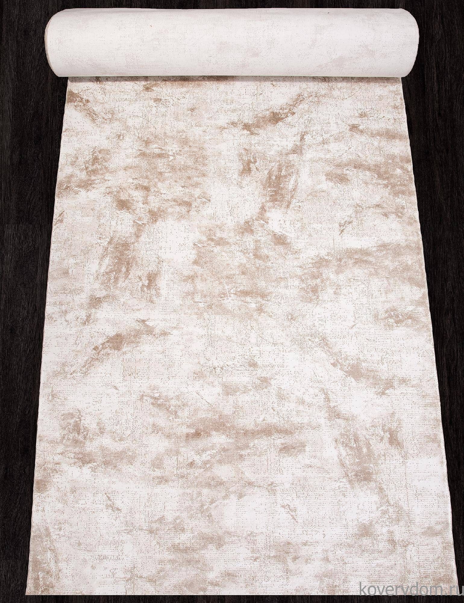 Ковровая Дорожка LISSABON SI025B BROWN / BROWN