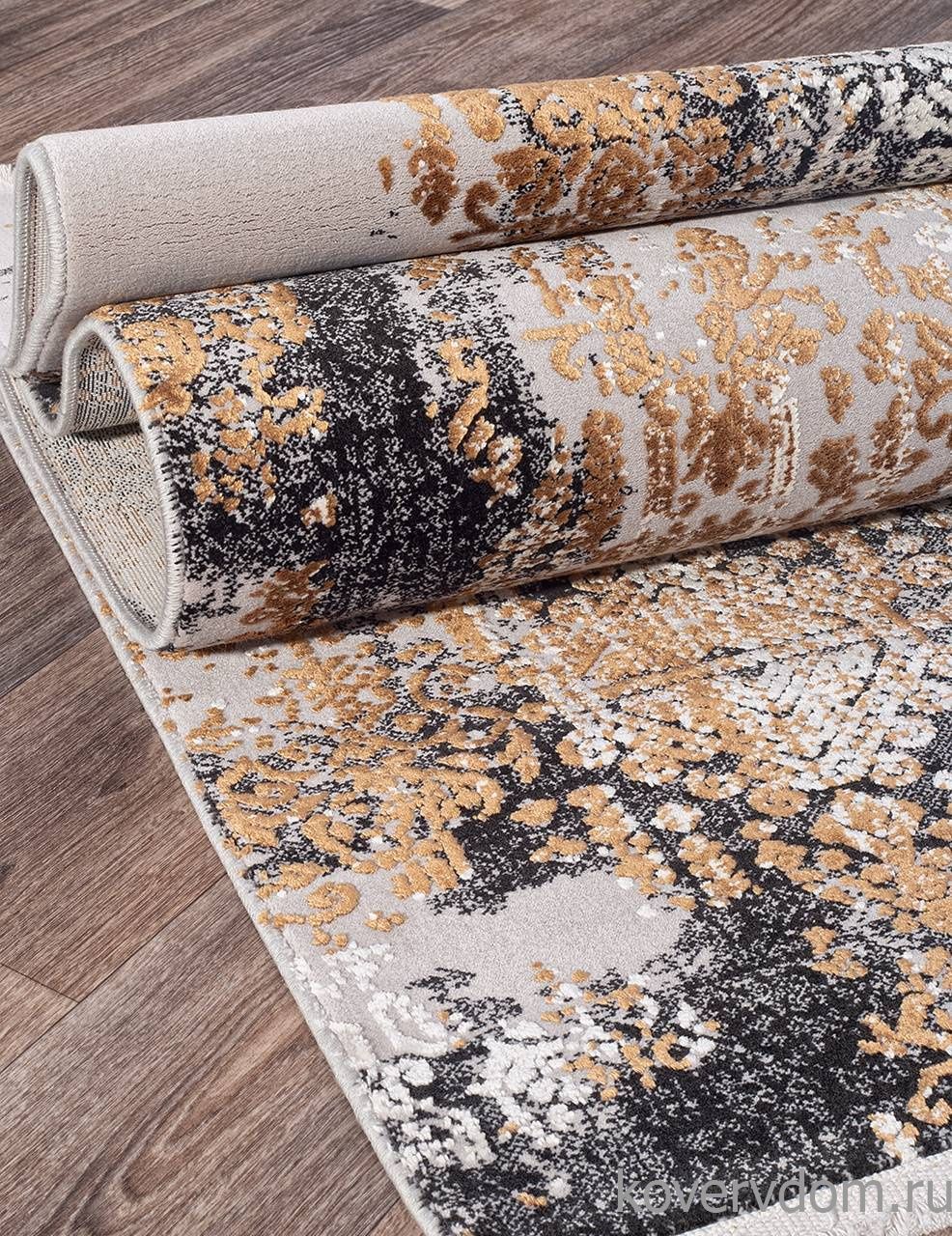 Ковер ERVA 18132 GRAY / TERRA