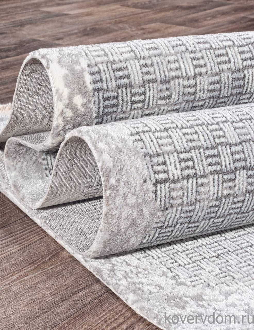 Ковер MODA 9803 ACIK GRI