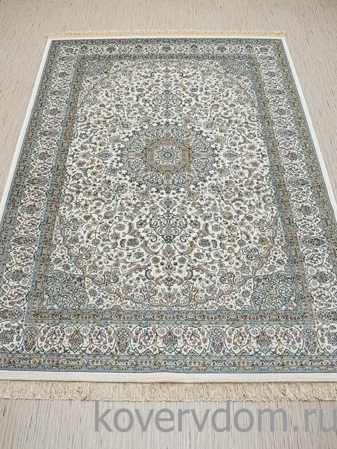 Ковер из вискозы и хлопка Royal Palace 14067 6161